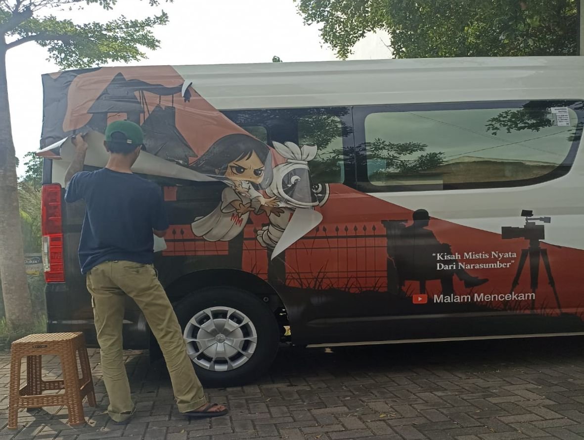 Branding Mobil